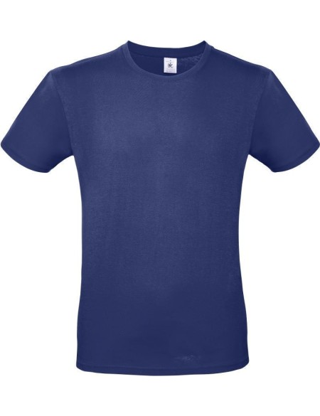 Pánské tričko - B+C E150 - Electric blue 3XL