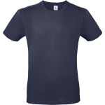 Pánské tričko - B+C E150 - Navy blue S