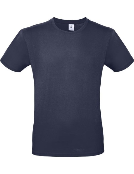 Pánské tričko - B+C E150 - Navy blue XXL