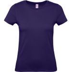 Dámské tričko - B+C 150 - Urban purple XS