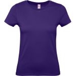 Dámské tričko - B+C 150 - Radiant purple L