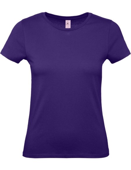 Dámské tričko - B+C 150 - Radiant purple XS