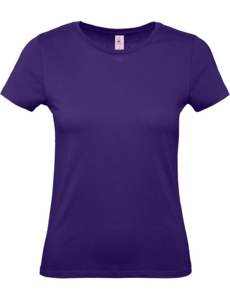 Dámské tričko - B+C 150 - Radiant purple L