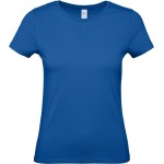 Dámské tričko - B+C 150 - Royal blue M