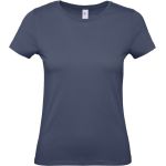 Dámské tričko - B+C 150 - Denim XL