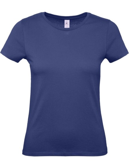 Dámské tričko - B+C 150 - Electric blue M