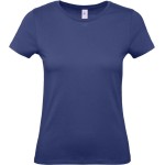 Dámské tričko - B+C 150 - Electric blue L