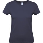 Dámské tričko - B+C 150 - Navy blue S