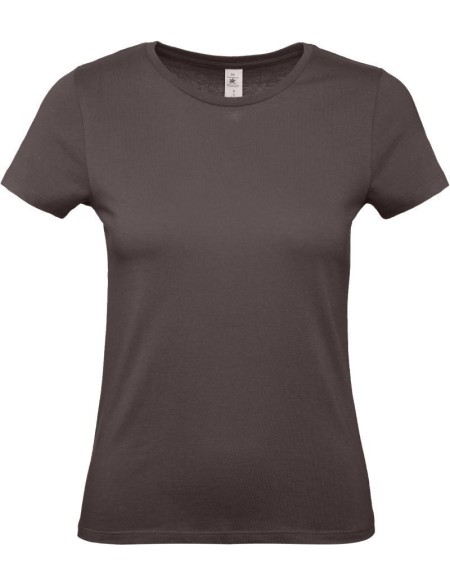 Dámské tričko - B+C 150 - Bear brown XXL
