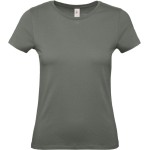 Dámské tričko - B+C 150 - Millennial khaki S