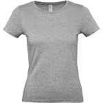 Dámské tričko - B+C 150 - Sport grey XL