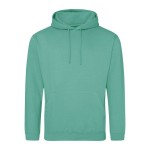 Pánská mikina JustHoods  - Spring green XL