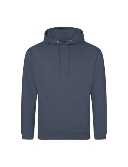 Pánská mikina JustHoods  - Airforce blue M