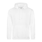 Pánská mikina JustHoods  - Arctic white XXL