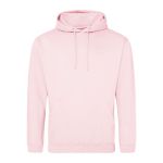 Pánská mikina JustHoods  - Baby pink L