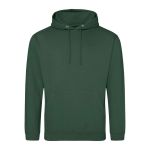 Pánská mikina JustHoods  - Bottle green M