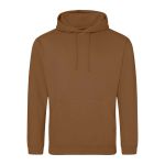 Pánská mikina JustHoods  - Caramel Toffee 3XL