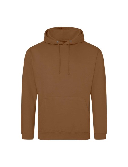 Pánská mikina JustHoods  - Caramel Toffee M