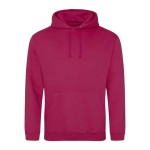 Pánská mikina JustHoods  - Cranberry M