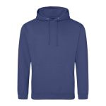 Pánská mikina JustHoods  - Denim blue XS