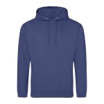 Pánská mikina JustHoods  - Denim blue XS