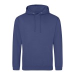 Pánská mikina JustHoods  - Denim blue XL