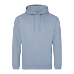 Pánská mikina JustHoods  - Dusty blue XL