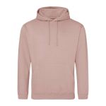 Pánská mikina JustHoods  - Dusty pink L