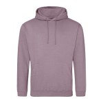 Pánská mikina JustHoods  - Dusty purple XS