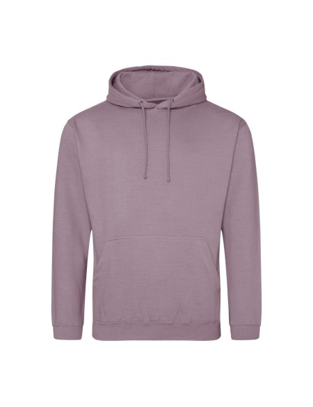 Pánská mikina JustHoods  - Dusty purple M