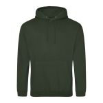 Pánská mikina JustHoods  - Forest green XS