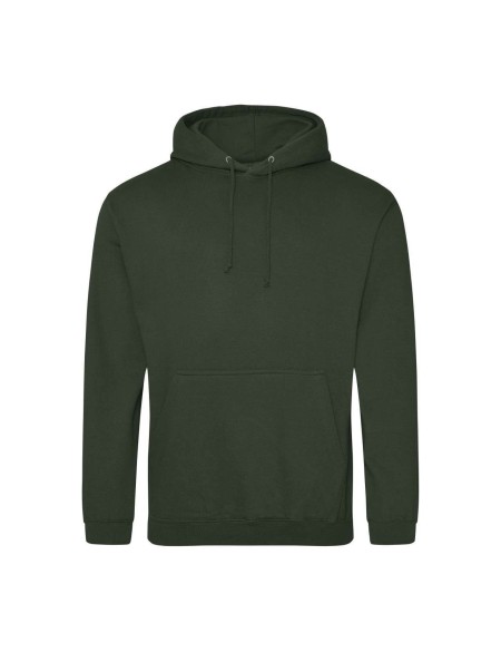 Pánská mikina JustHoods  - Forest green M