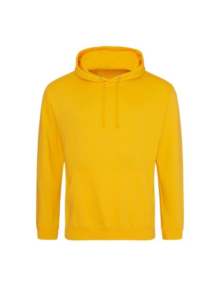 Pánská mikina JustHoods  - Gold XS