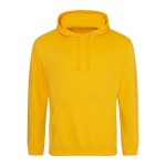 Pánská mikina JustHoods  - Gold 3XL