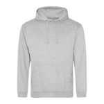 Pánská mikina JustHoods  - Heather grey XS