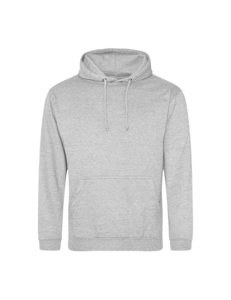 Pánská mikina JustHoods  - Heather grey S