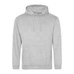 Pánská mikina JustHoods  - Heather grey XXL