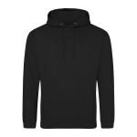 Pánská mikina JustHoods  - Jet black XS