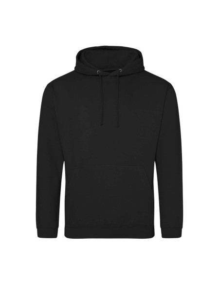 Pánská mikina JustHoods  - Jet black L