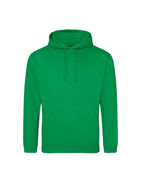 Pánská mikina JustHoods  - Kelly green S