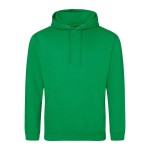 Pánská mikina JustHoods  - Kelly green 3XL