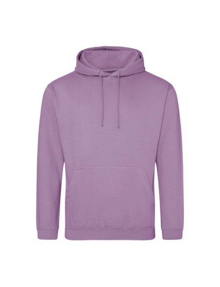 Pánská mikina JustHoods  - Lavender XS