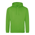 Pánská mikina JustHoods  - Lime green XS
