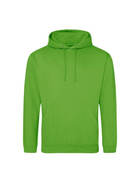 Pánská mikina JustHoods  - Lime green S