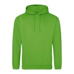 Pánská mikina JustHoods  - Lime green L