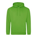 Pánská mikina JustHoods  - Lime green XL