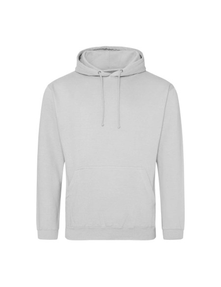 Pánská mikina JustHoods  - Moondust grey L