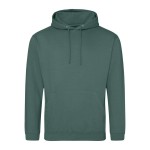 Pánská mikina JustHoods  - Moss green XS