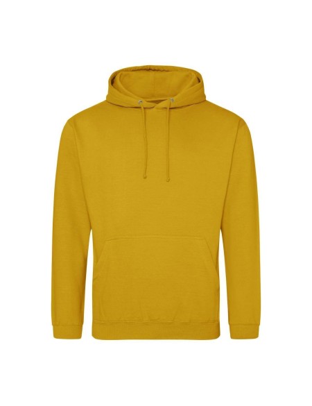 Pánská mikina JustHoods  - Mustard M