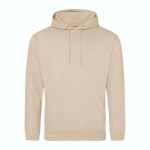 Pánská mikina JustHoods  - Nude 3XL